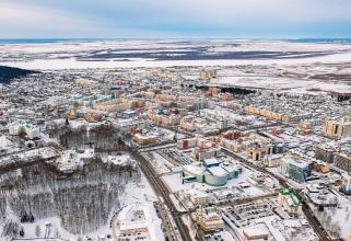 Ханты-Мансийск по качеству городской среды опередил 114 городов УрФО