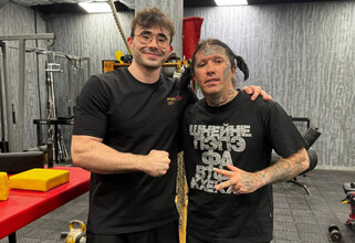 Гора мышц против рэпера: будет ли дуэль между Акимбо и Ганвестом