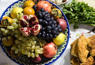 Роспотребнадзор назвал запретные продукты в новогоднюю ночь