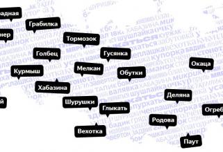 Аналитики «Яндекса» назвали слова, которые используют в речи только жители Югры