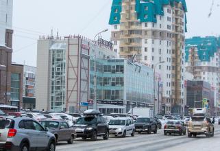 На дорогах Сургута в этом году уберут более 23 тысяч квадратных метров колейности