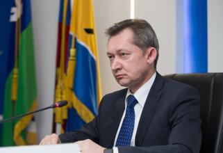 Бывший глава Сургута Дмитрий Попов вернулся на прежнее место работы