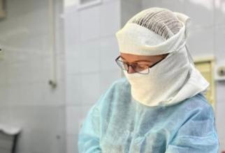 В Сургуте у ребёнка удалили десятисантиметровую опухоль 