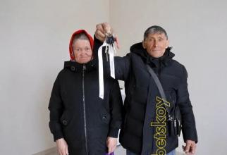 В Русскинской Сургутского района для переселения жителей «авариек» выкупили целый дом