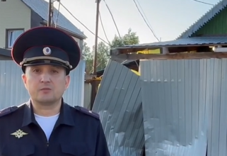 В ХМАО водитель насмерть сбил пешехода