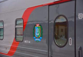 Поезд «Сургут – Куть-Ях» начал ездить по новому расписанию