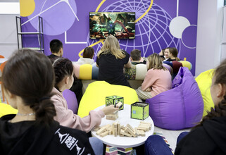 «Молодежные лаборатории»: новые возможности для творчества и развития в Сургутском районе