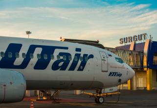 Utair увеличил число рейсов из Сургута в Баку