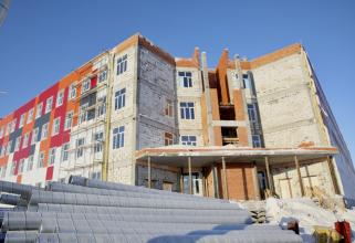 К сентябрю в Солнечном Сургутского района откроется новая школа