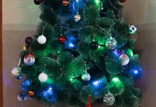 Врач предупредила, что елочные игрушки способны вызвать отравление