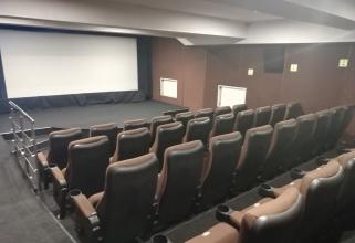 В кинотеатре «Галерея кино» в Сургуте заменили оборудование