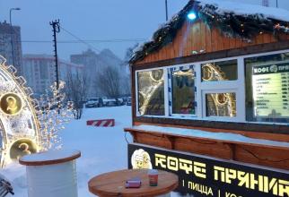 В Сургуте 29 декабря откроется Новогодняя ярмарка на центральной площади