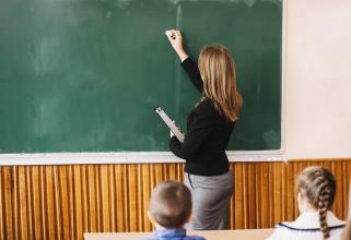Преподаватель из Сургутского района стала лучшей в Югре