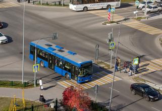 В Сургуте перенесли дату запуска новой системы общественного транспорта