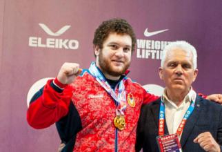 Тяжелоатлет из Сургутского района представит Россию на Олимпийских играх в Токио
