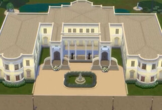 Россиянка убила целый год в The Sims ради роскошного дворца