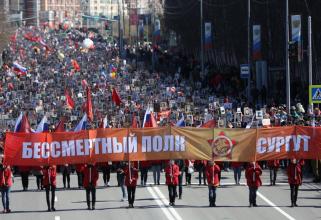 В Сургуте через месяц выберут формат празднования 9 мая