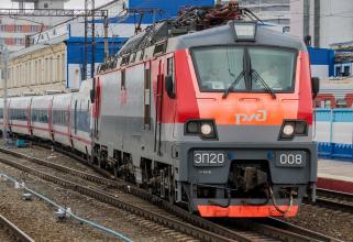 В Югре запустят дополнительный поезд между Сургутом и Нижневартовском