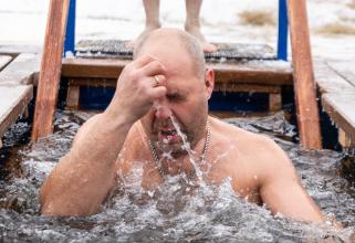 В Нижневартовске определили места для купаний в Крещение