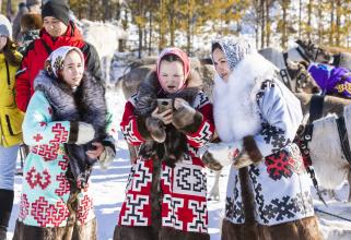 В Сургутском районе школьников привлекут в этноблогерство