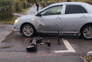 В Югре за сутки под колеса машин попали три ребенка