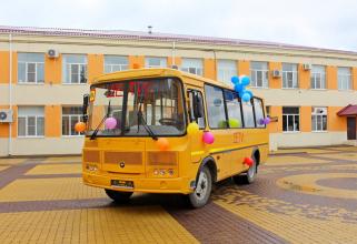 В Сургуте запустят новый школьный автобус