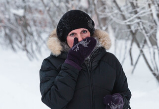 Мощные морозы до минус 43 градусов ударят в ХМАО