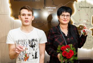 Двое сирот из Сургутского района Новый год встретят в новых квартирах