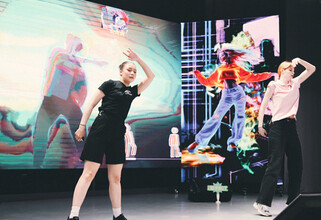 В Сургутском районе состоялся первый Кубок России по ритм-игре Just Dance