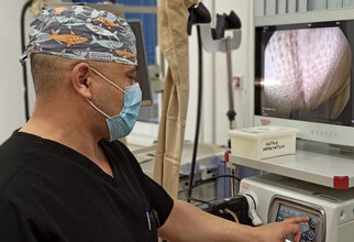 В ХМАО пятилетняя «исследовательница» проглотила пальчиковую батарейку