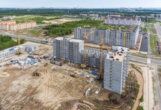 За полгода в Сургутском районе ввели 31 тысячу кв. метров жилья