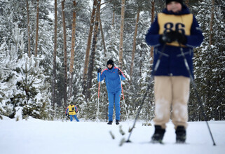 В школах Югры начнут готовить будущих биатлонистов