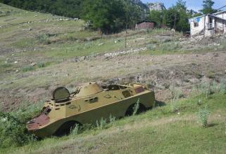 Югорчан приглашают поработать в Нагорном Карабахе
