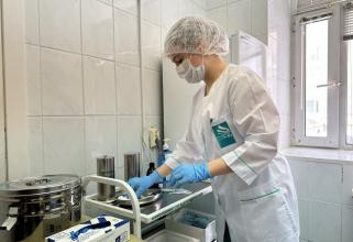 В Сургуте снижается заболеваемость ковидом