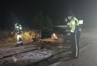 Молодой водитель из ХМАО погиб в результате ДТП в Свердловской области