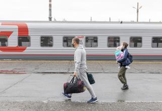 Из Сургута в Екатеринбург можно будет доехать за 16 часов — РЖД запускает ночной экспресс