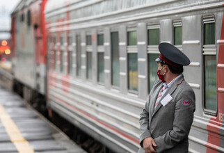 В районе ж/д вокзала Сургута появится пересадочный узел для снижения трафика