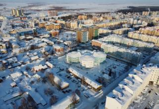 Ханты-Мансийск стал самым комфортным для проживания городом России