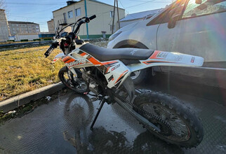 В ХМАО будут судить мать за покупку сыну питбайка