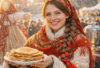 В Сургуте на Масленицу выберут красавицу с самой длинной косой