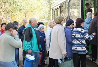 В Сургуте жители дачных поселков жалуются на расписание автобусов