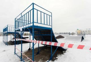 В Федоровском откроется новый сквер с искусственным озером