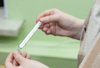 Почти тысяча классов и 41 школа ушли на дистант из-за ОРВИ в ХМАО