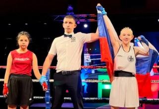 Юная спортсменка из ХМАО стала чемпионкой мира по шахбоксу