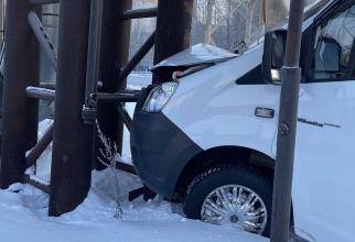Смерть водителя стала причиной ДТП, произошедшего в Нижневартовске накануне
