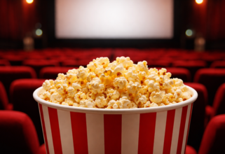 Жители ХМАО оставили в кинотеатрах почти 4 млн рублей ради эротического триллера