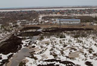 В Нижневартовске улицу Нововартовскую продлят до улицы Энтузиастов