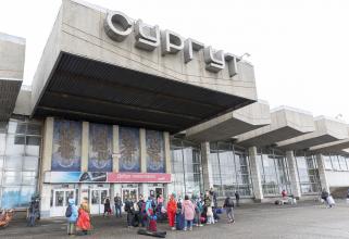Соглашение о реконструкции ж/д вокзала в Сургуте подпишут до конца октября