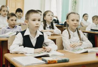 В Сургутском районе 1 сентября в школы отправятся 2500 первоклассников