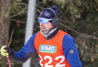 Олимпийский чемпион Устюгов занял 11 место в масс-старте лыжного чемпионата ХМАО